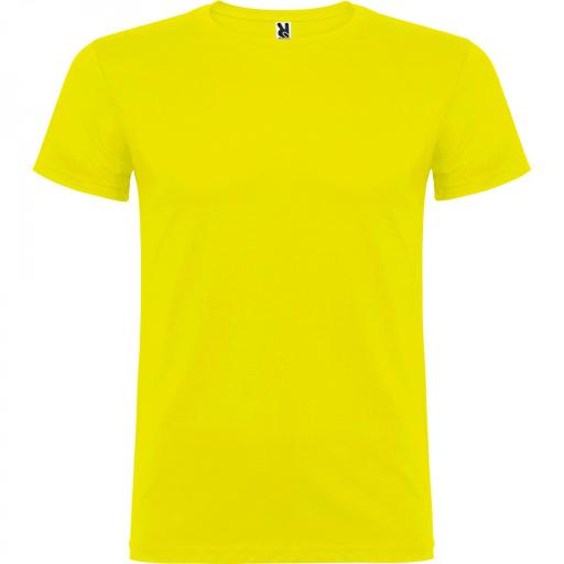 Camiseta Roly Beagle Amarillo 03