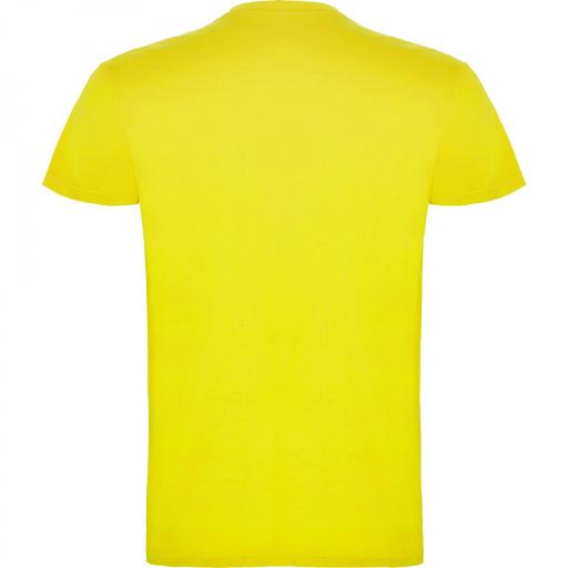Camiseta Roly Beagle Amarillo 03 [1]