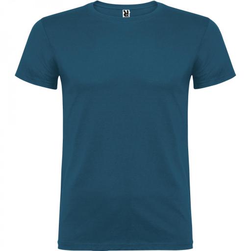 Camiseta Roly Beagle Azul Luz de Luna 45 [0]