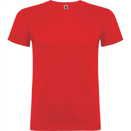 Camiseta Roly Beagle Rojo 60