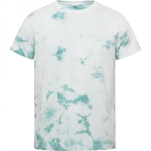 Camiseta Roly Joplin Azul Lavado 126 [0]