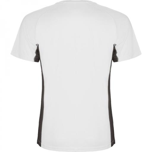 Camiseta Roly Shangai Blanco 0146 [1]