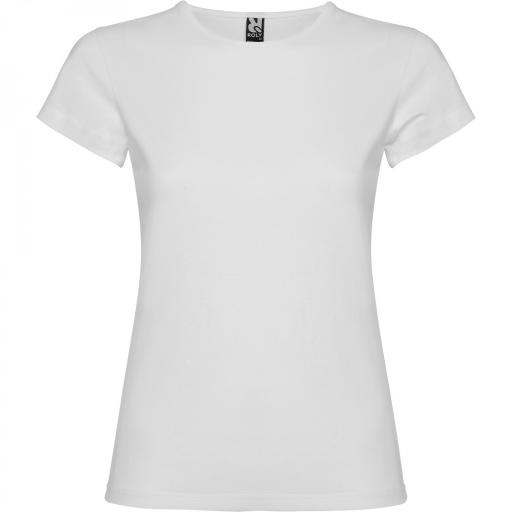 Camiseta Roly Bali Blanco 01 [1]