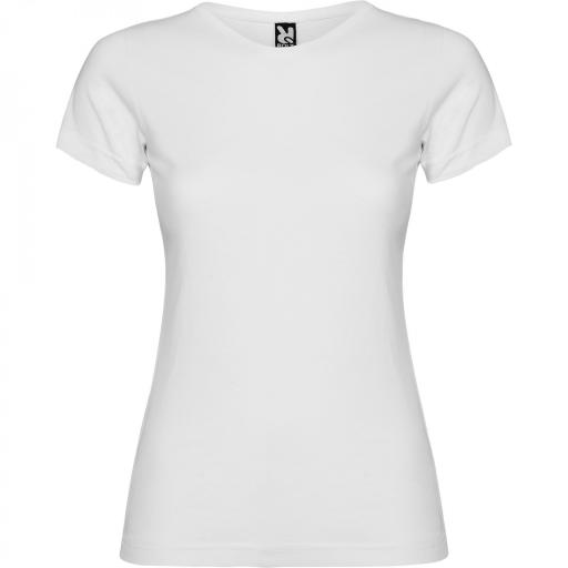 Camiseta Roly Jamaica Blanco 01 [0]