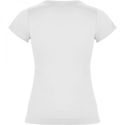 Camiseta Roly Jamaica Blanco 01 [1]