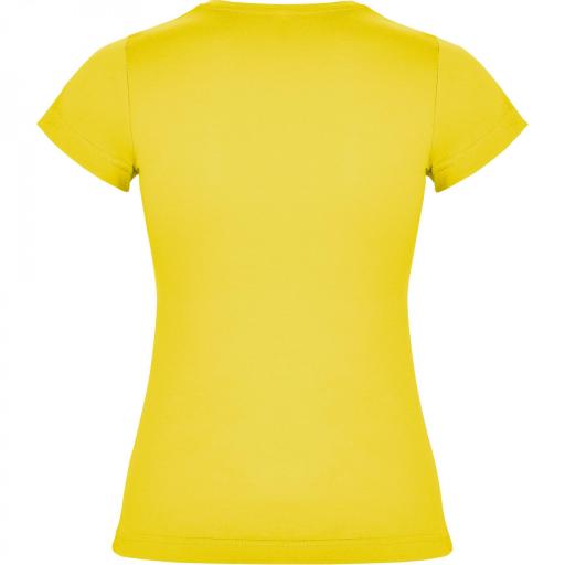 Camiseta Roly Jamaica Amarillo 03 [1]