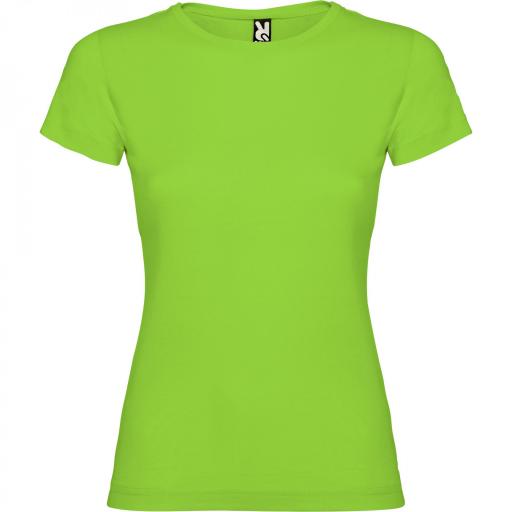 Camiseta Roly Jamaica Verde Oasis 114