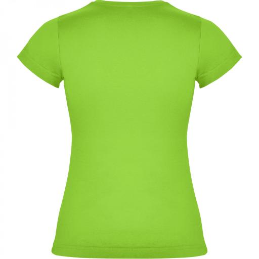 Camiseta Roly Jamaica Verde Oasis 114 [1]