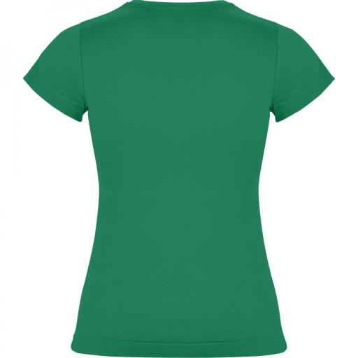 Camiseta Roly Jamaica Verde Kelly 20 [1]