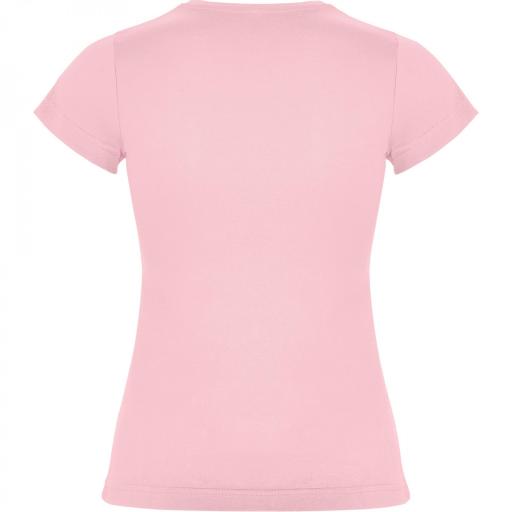 Camiseta Roly Jamaica Rosa Claro 48 [1]