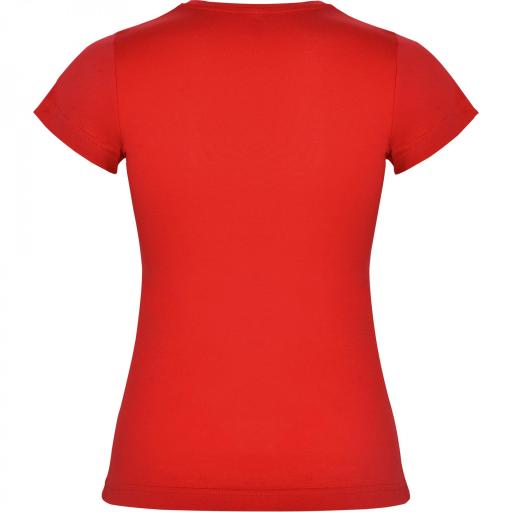 Camiseta Roly Jamaica Rojo 60 [1]