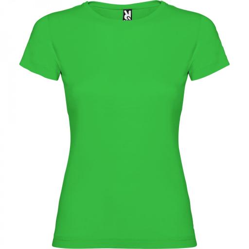 Camiseta Roly Jamaica Verde Grass 83 [0]