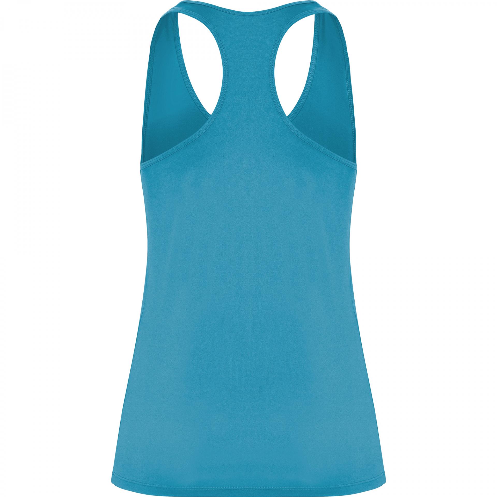 Camiseta Roly Aida Turquesa 12 7 50 Camiseta Roly Aida Turquesa 12 7 50