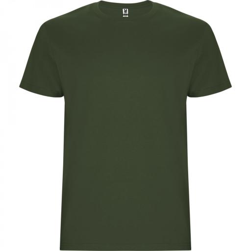 Camiseta Roly Stafford Verde Aventura 152 [0]