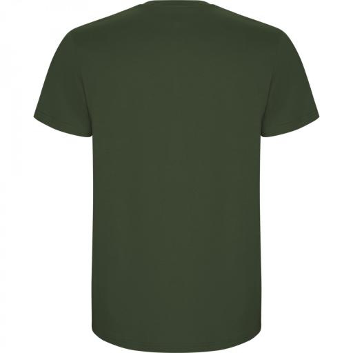 Camiseta Roly Stafford Verde Aventura 152 [1]