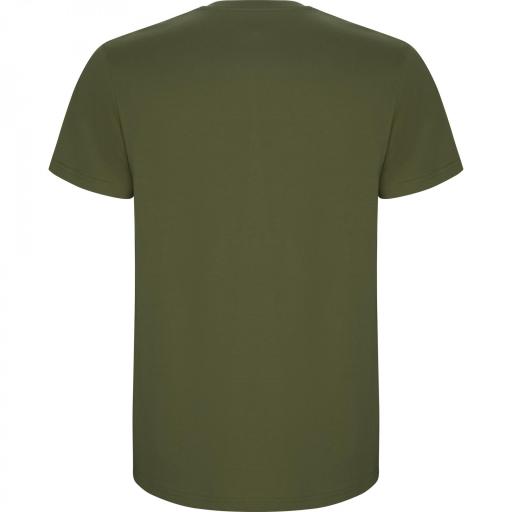 Camiseta Roly Stafford Verde Militar 15 [1]