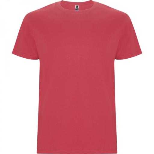 Camiseta Roly Stafford Rojo Crisantelmo 262