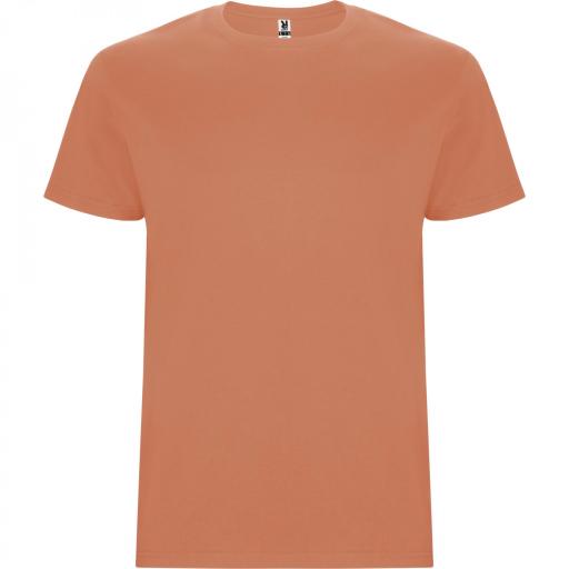 Camiseta Roly Stafford Naranja Greek 265 [0]