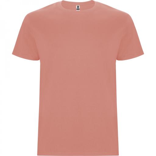 Camiseta Roly Stafford Naranja Clay 266 [0]