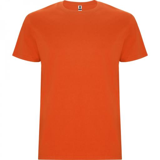 Camiseta Roly Stafford Naranja 31 [0]
