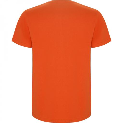 Camiseta Roly Stafford Naranja 31 [1]