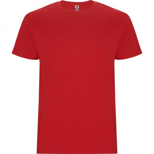Camiseta Roly Stafford Rojo 60