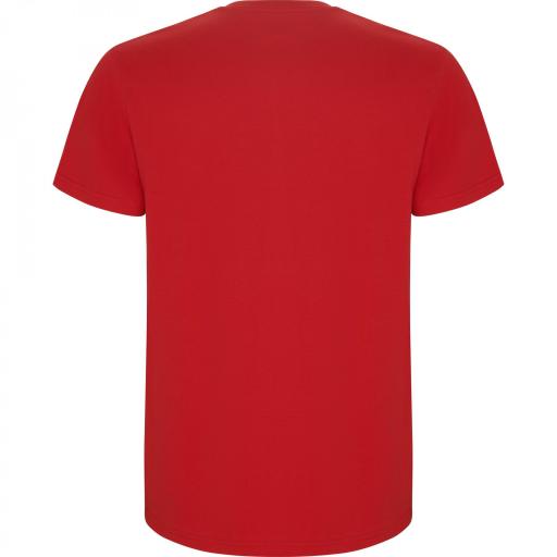 Camiseta Roly Stafford Rojo 60 [1]