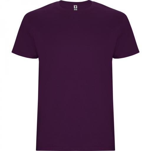 Camiseta Roly Stafford Púrpura 71 [0]