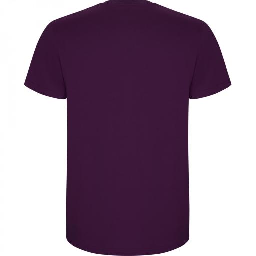 Camiseta Roly Stafford Púrpura 71 [1]