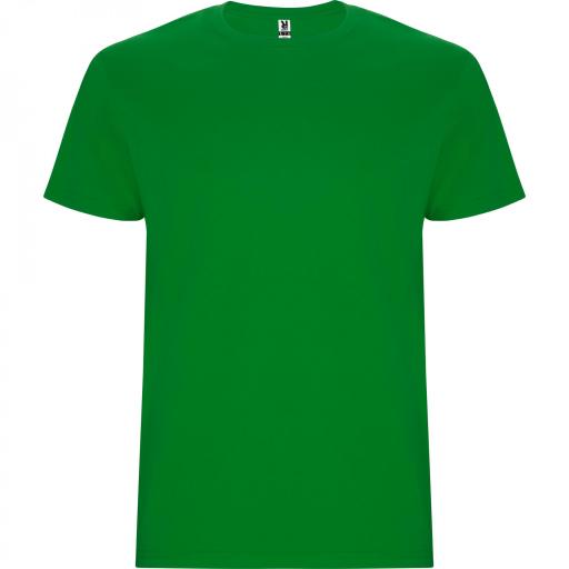 Camiseta Roly Stafford Verde Grass 83