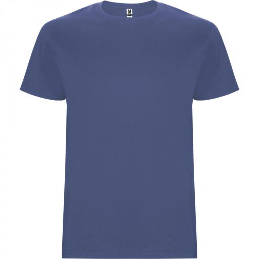 Camiseta Roly Stafford Azul Denim 86 [0]