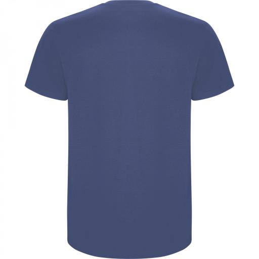 Camiseta Roly Stafford Azul Denim 86 [1]