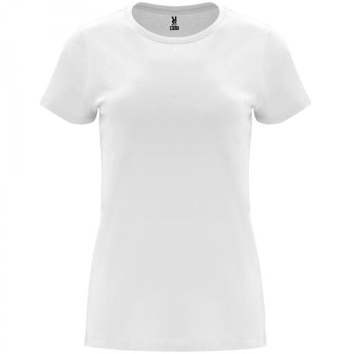 Camiseta Roly Capri Blanco 01