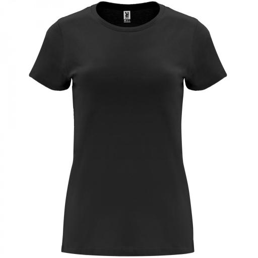 Camiseta Roly Capri Negro 02 [0]