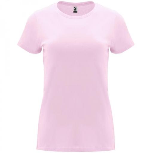 Camiseta Roly Capri Rosa Claro 48 [0]