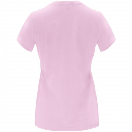 Camiseta Roly Capri Rosa Claro 48 [1]