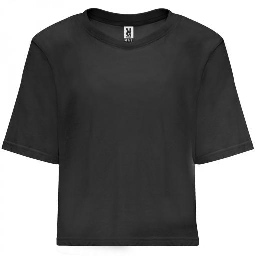 Camiseta Roly Dominica Negro 02