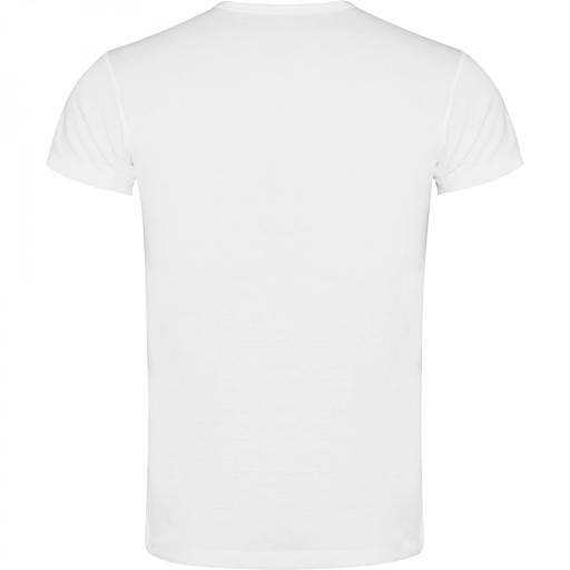 Camiseta Roly Sublima Blanco 01
