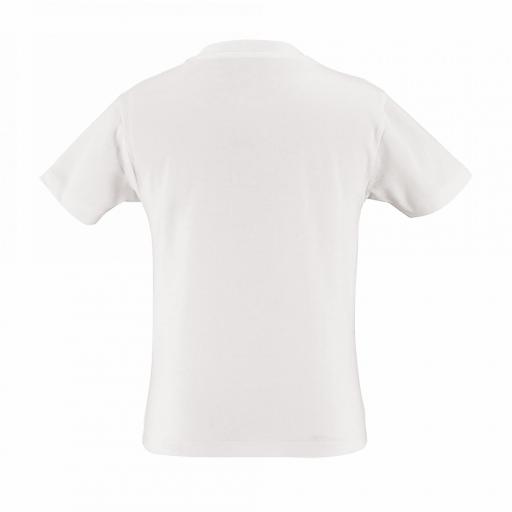 Camiseta Sols Milo Kids Blanco 102 [1]