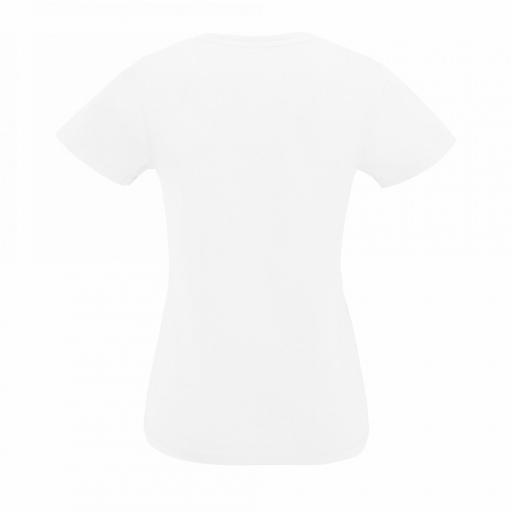 Camiseta Sols Imperial V Mujer Blanco 102 [1]