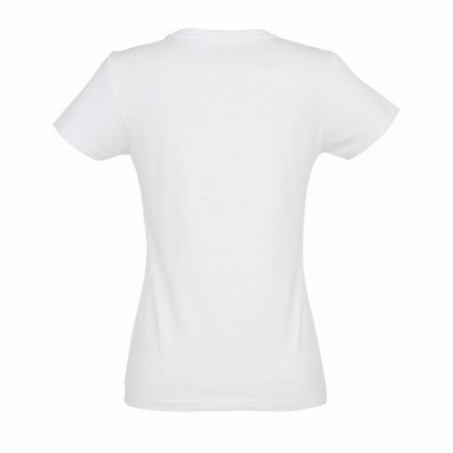 Camiseta Sol's Imperial Mujer Blanco [2]