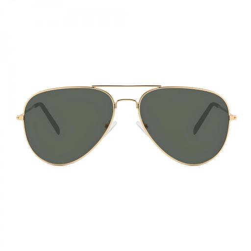 AVIATOR - GOLD GREEN 4