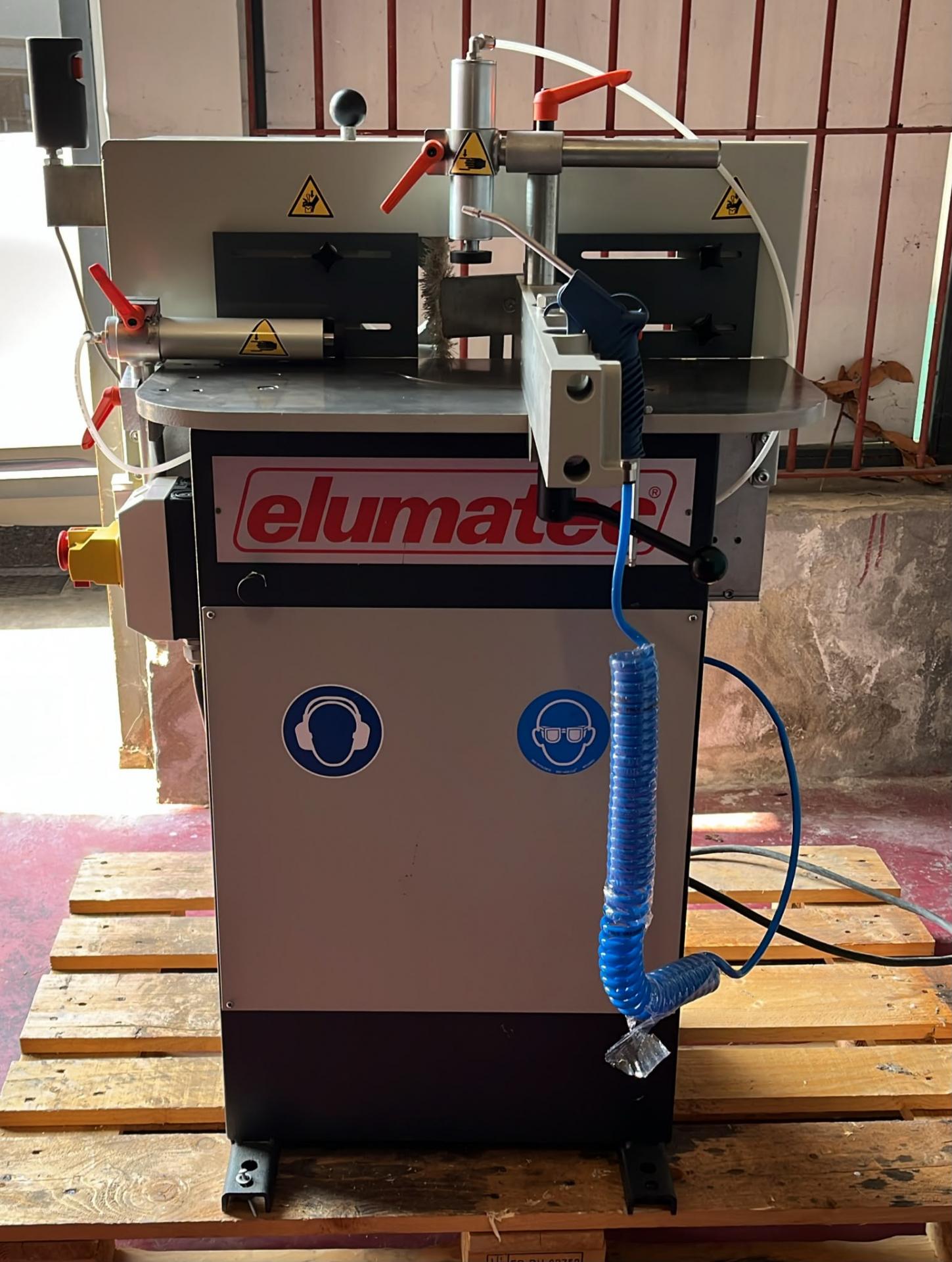 Retestadora ELUMATEC AF 221/60