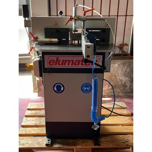 Retestadora ELUMATEC  AF 221/60