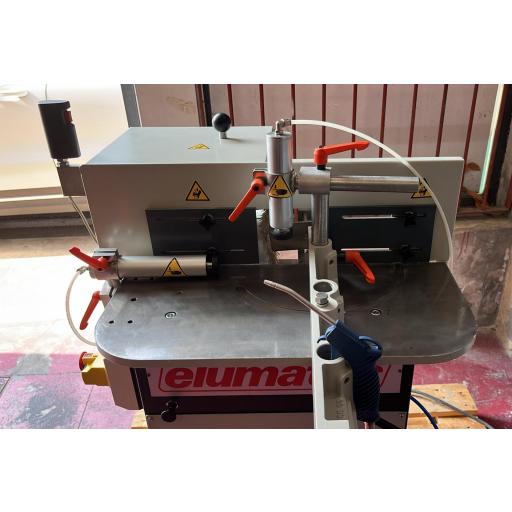 Retestadora ELUMATEC  AF 221/60 [2]