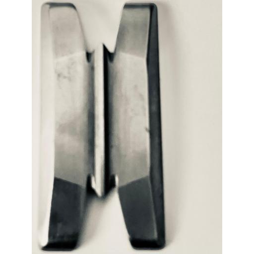 Cuchilla para limpiadoras Stürtz, elumatec  -Ranura en V - [0]