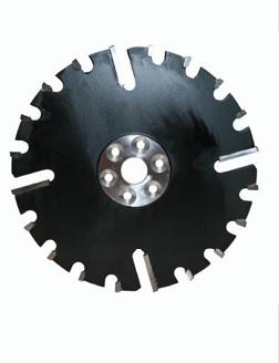 Disco para limpiadoras CNC - ROTOX -