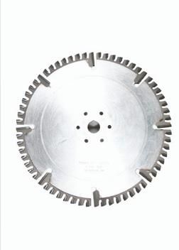 Disco para limpiadoras CNC