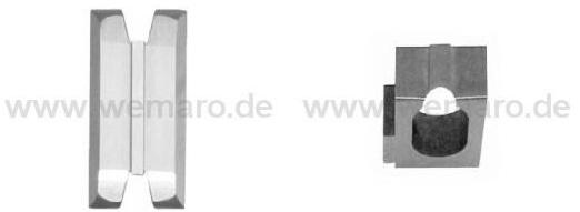 Cuchillas para limpiadoras Elumatec, Stürtz