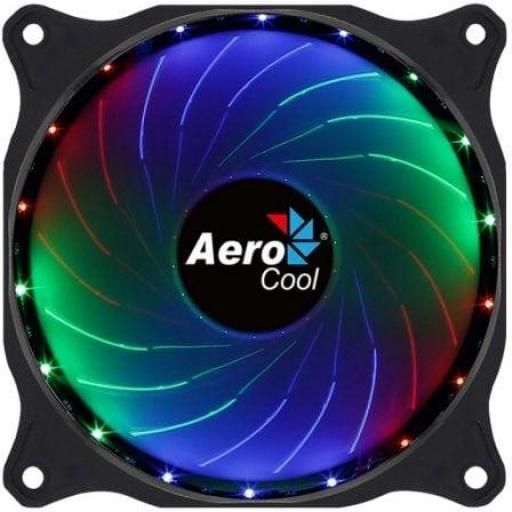Ventilador Aerocool Cosmo 12 FRGB/ 12cm [0]